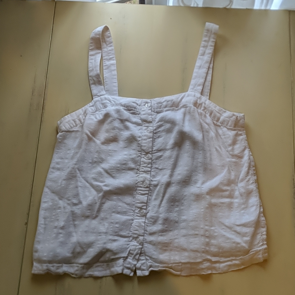 Linen top